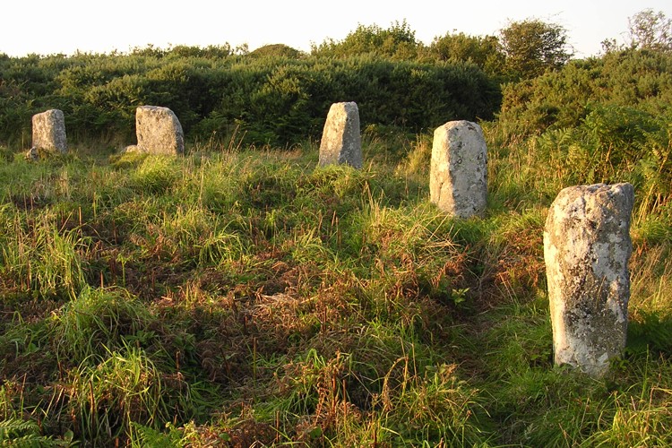 Boscawen-un Stone Circle