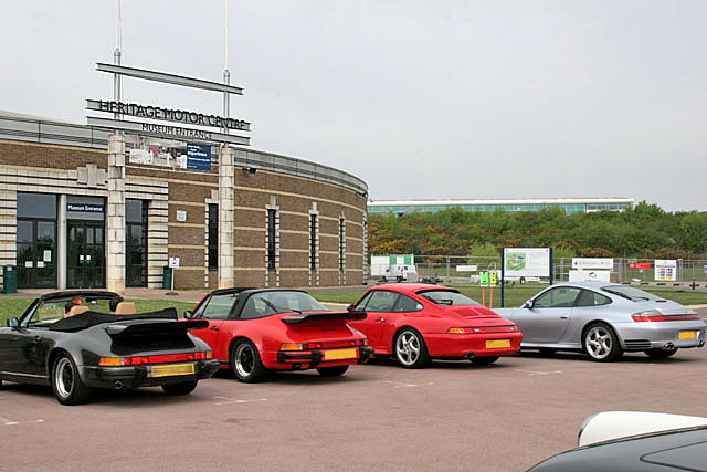 Heritage Motor Museum Gaydon