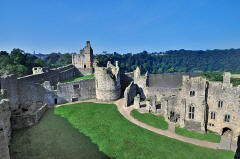 Chepstow Castle