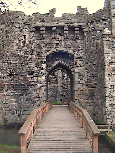 Beaumaris Castle