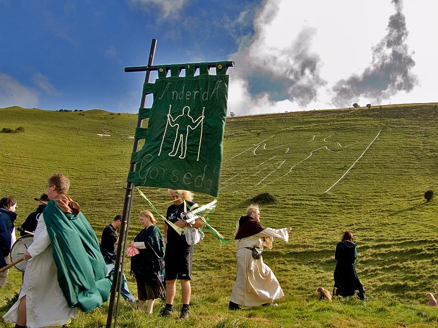 Long Man of Wilmington Long Man of Wilmington