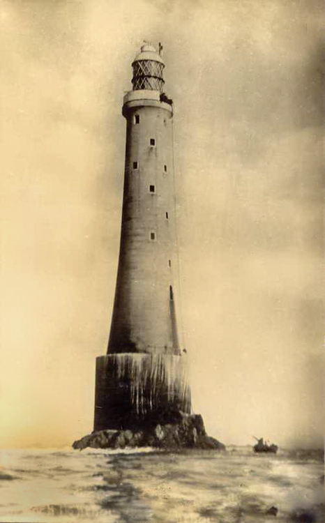 Lighthouse Bishop Rock Lighthouse