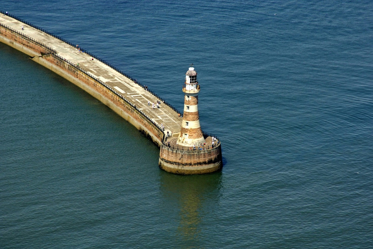 Lighthouse Roker Pier Lighthouse