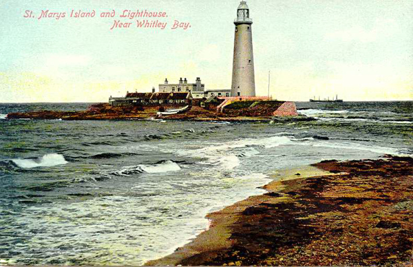 Lighthouse St Mary s Lighthouse