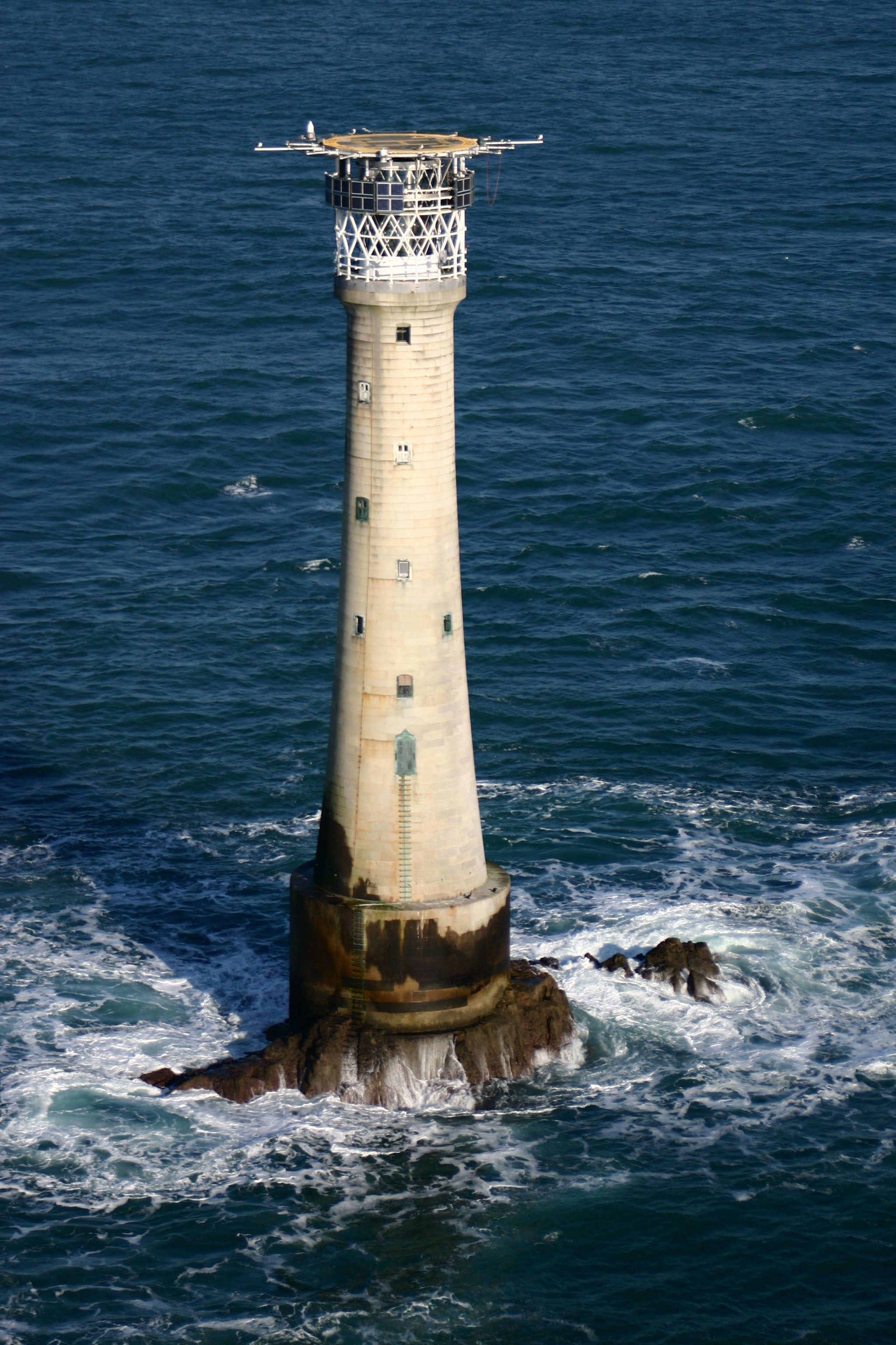 Lighthouse Bishop Rock Lighthouse