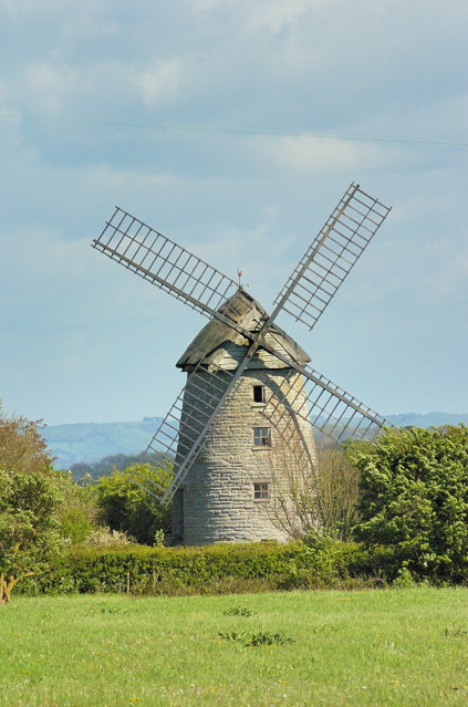 windmills in england