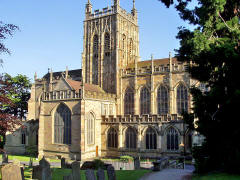 Great Malvern Priory