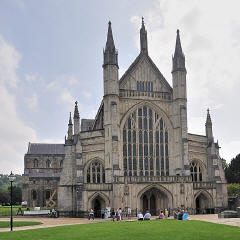 Winchester Cathedral