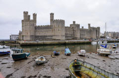 Caernarfon Castle