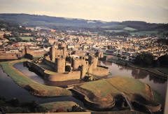 Caerphilly Castle