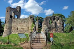 Grosmont Castle