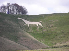 Cherhill White Horse, Wiltshire