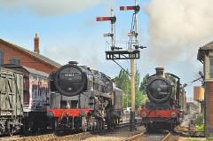 GWSR Railway