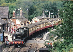 North York Moors Railway