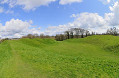 Cirencester Roman Amphitheatre