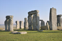 Stonehenge, Wiltshire