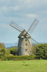 Stembridge Windmill, Somerset