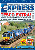 RAIL EXPRESS No. 145